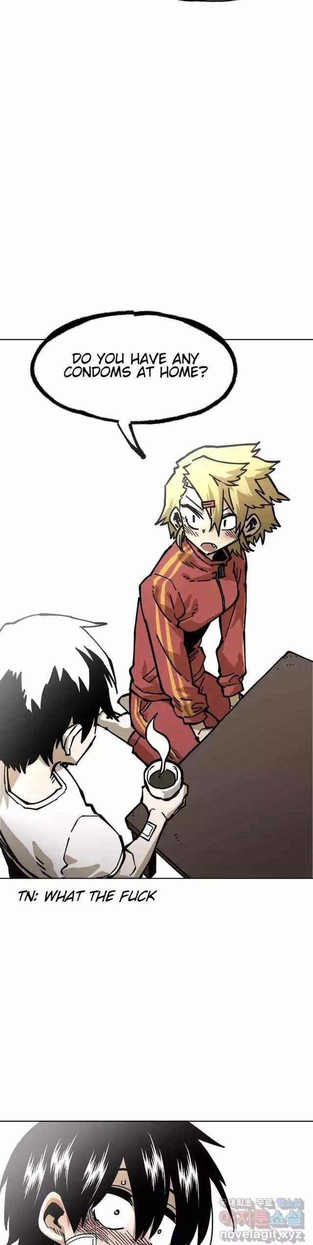 Suicide Boy Chapter 134 - Page 24