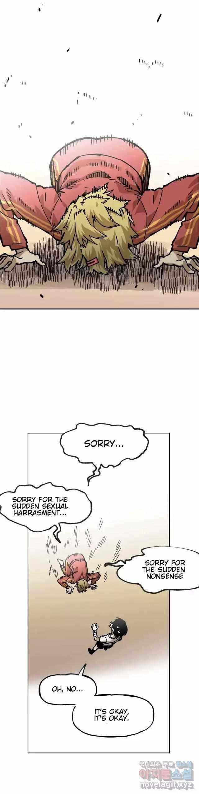 Suicide Boy Chapter 134 - Page 25