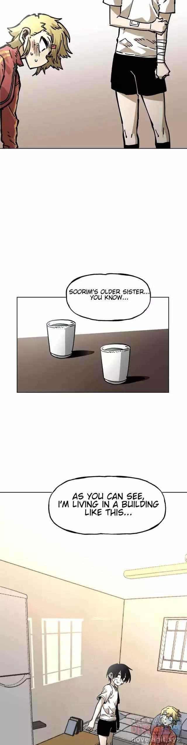 Suicide Boy Chapter 134 - Page 27