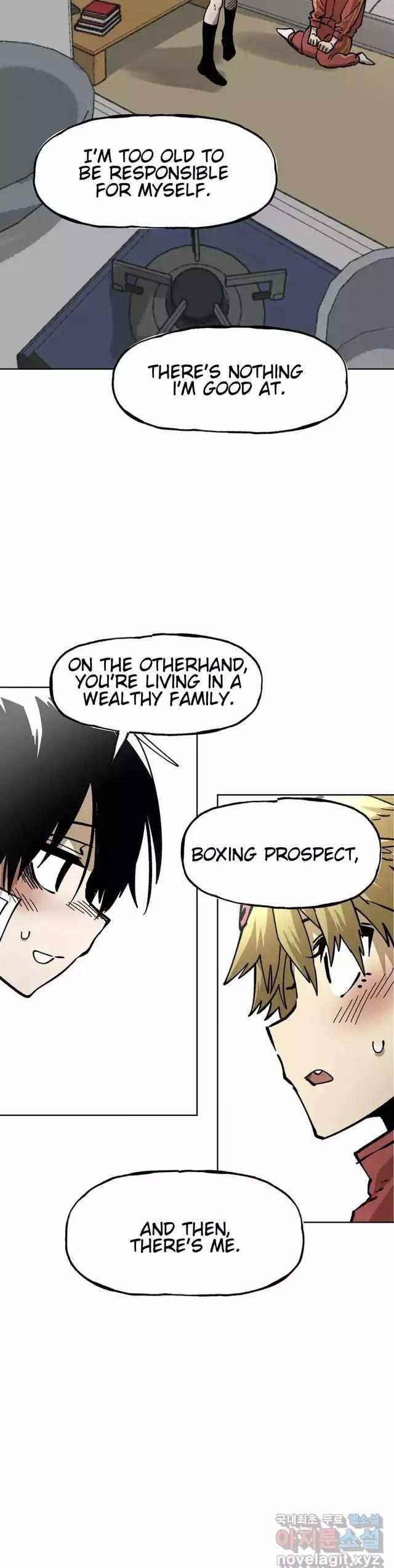 Suicide Boy Chapter 134 - Page 28