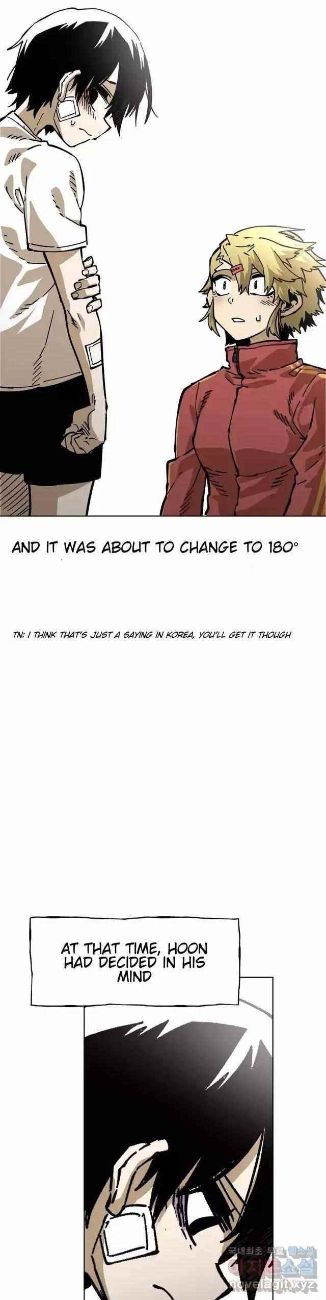 Suicide Boy Chapter 134 - Page 32