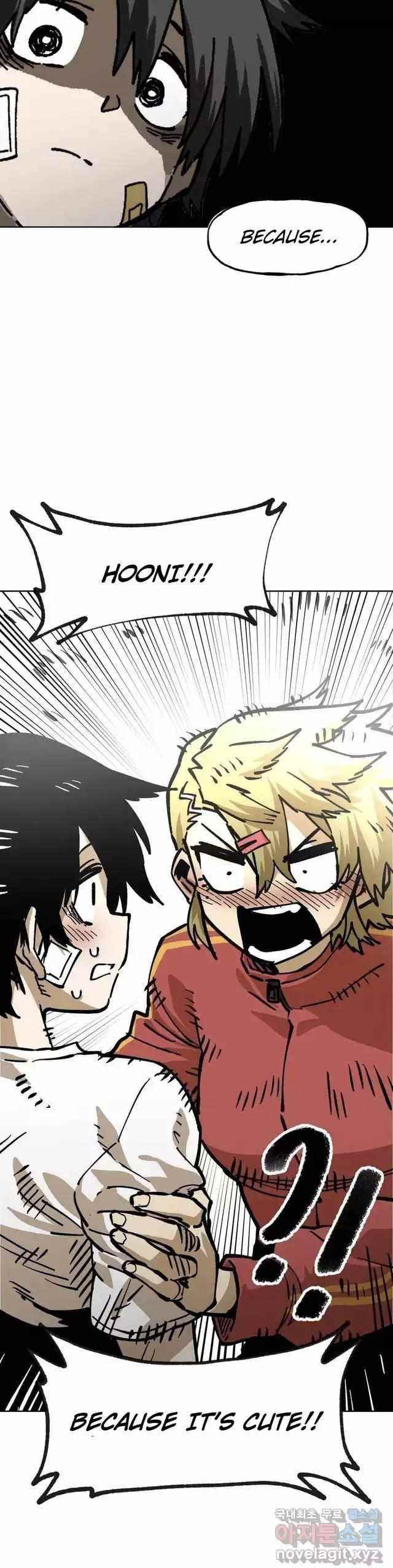 Suicide Boy Chapter 134 - Page 33