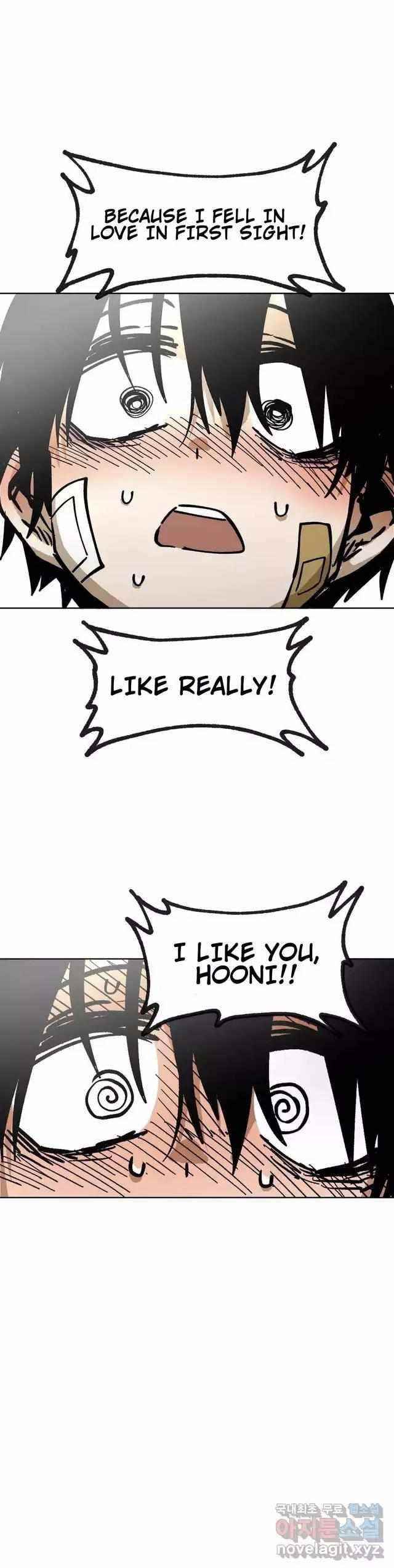 Suicide Boy Chapter 134 - Page 34