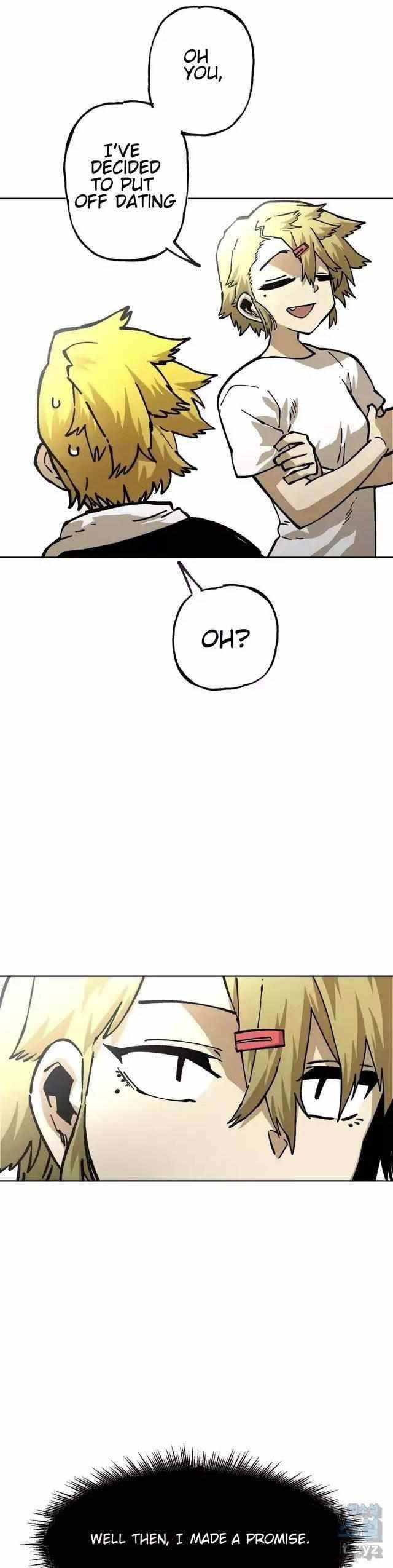 Suicide Boy Chapter 134 - Page 38