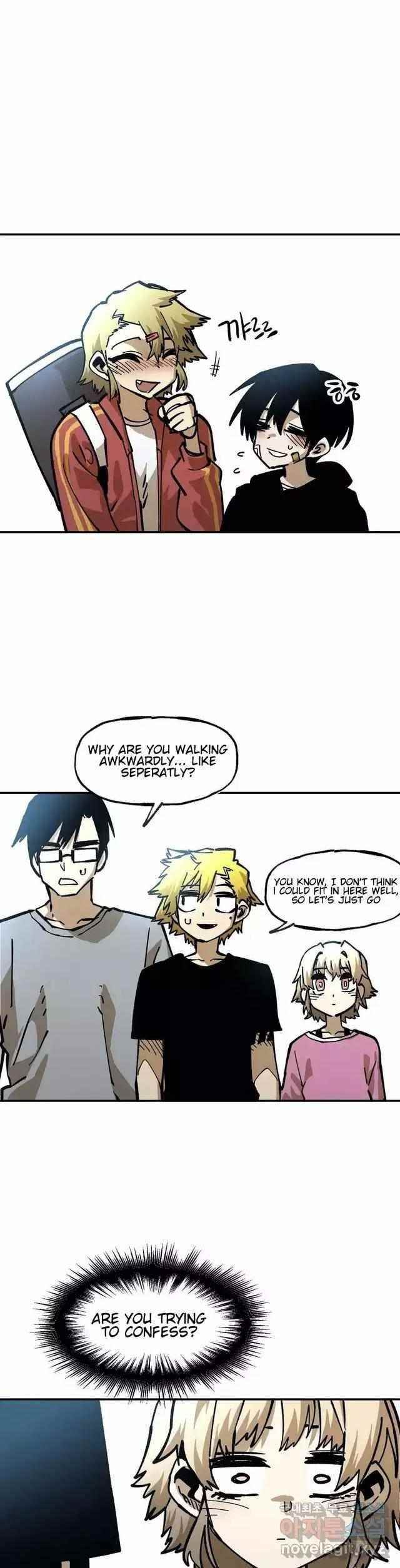 Suicide Boy Chapter 134 - Page 4