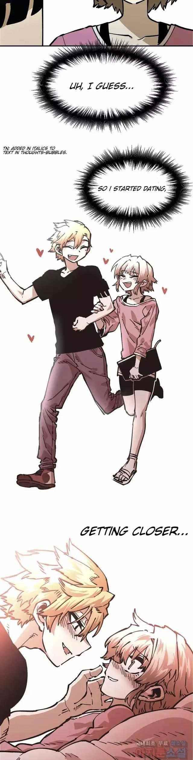 Suicide Boy Chapter 134 - Page 5