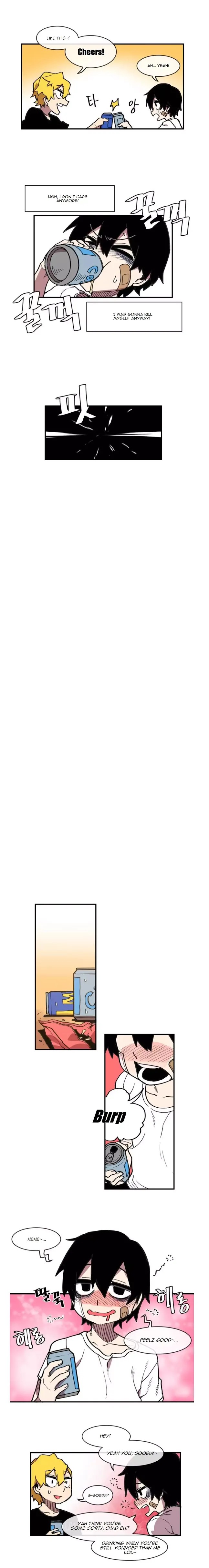 Suicide Boy Chapter 14 - Page 11