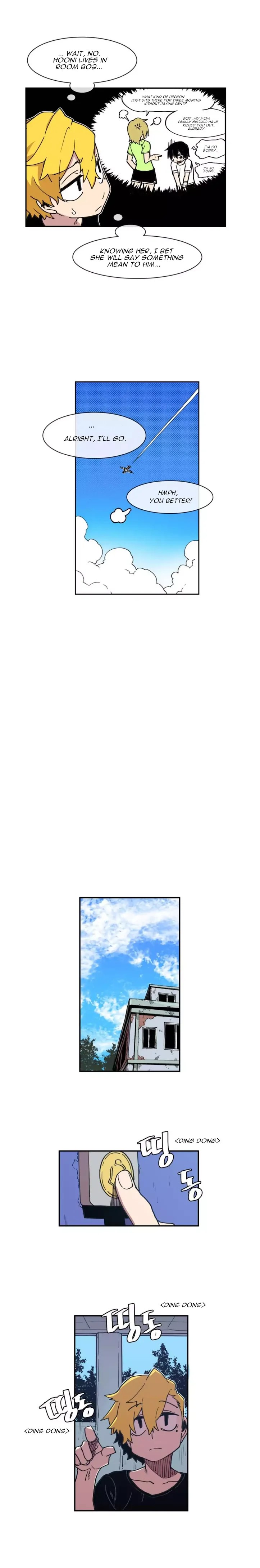 Suicide Boy Chapter 14 - Page 3