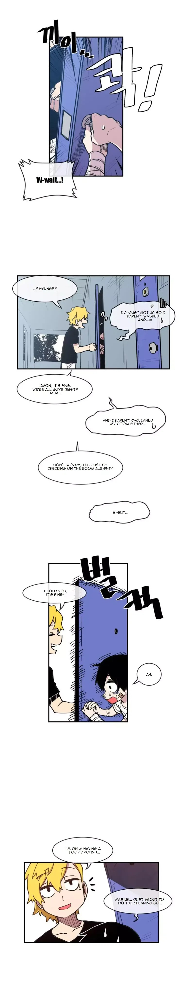 Suicide Boy Chapter 14 - Page 6