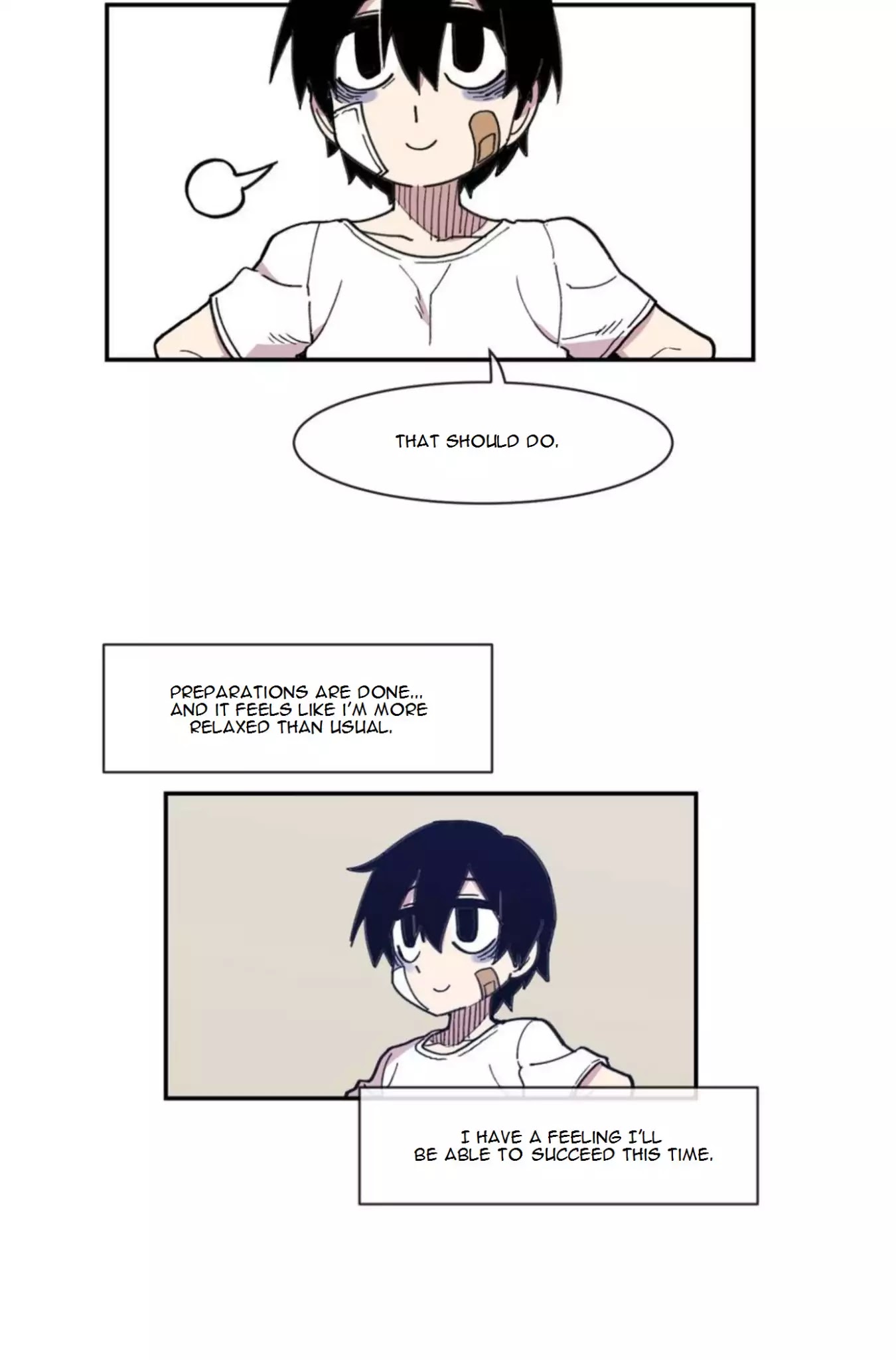 Suicide Boy Chapter 15 - Page 11