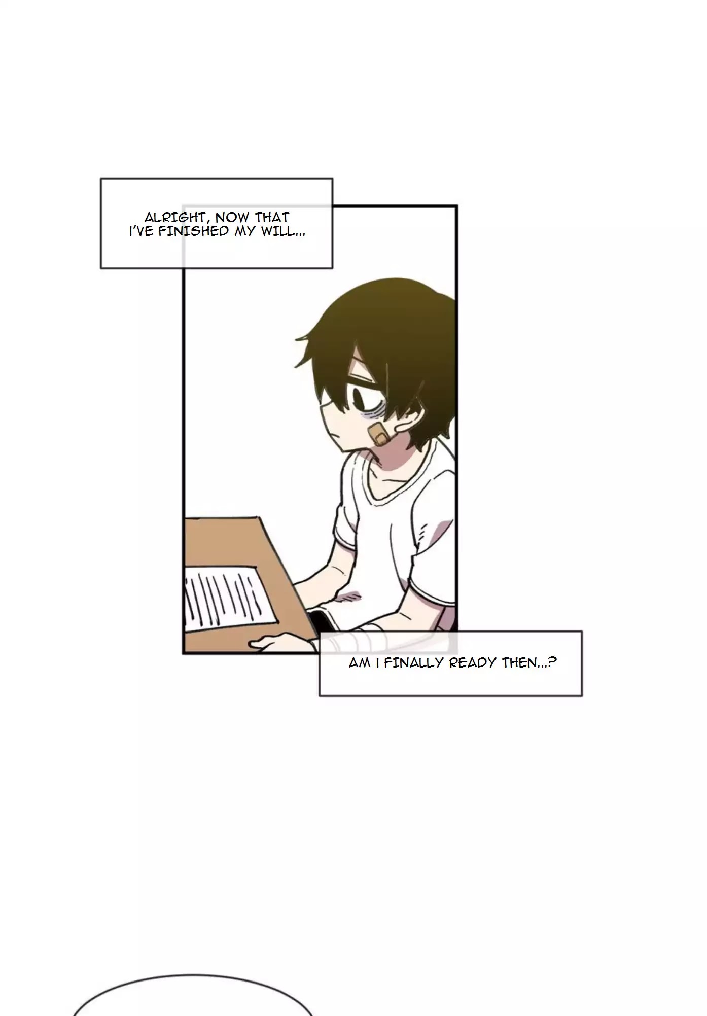 Suicide Boy Chapter 15 - Page 21