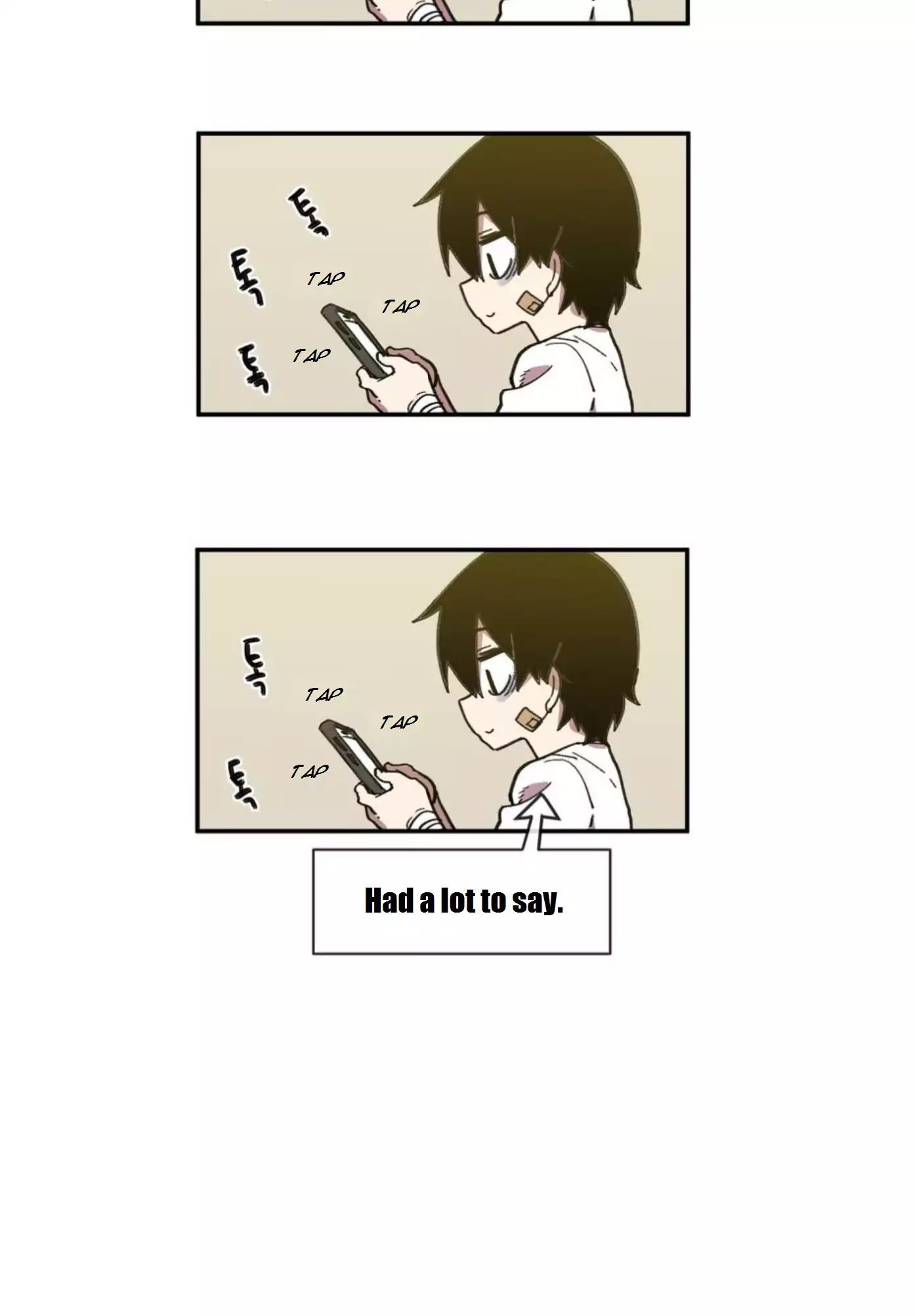 Suicide Boy Chapter 15 - Page 24