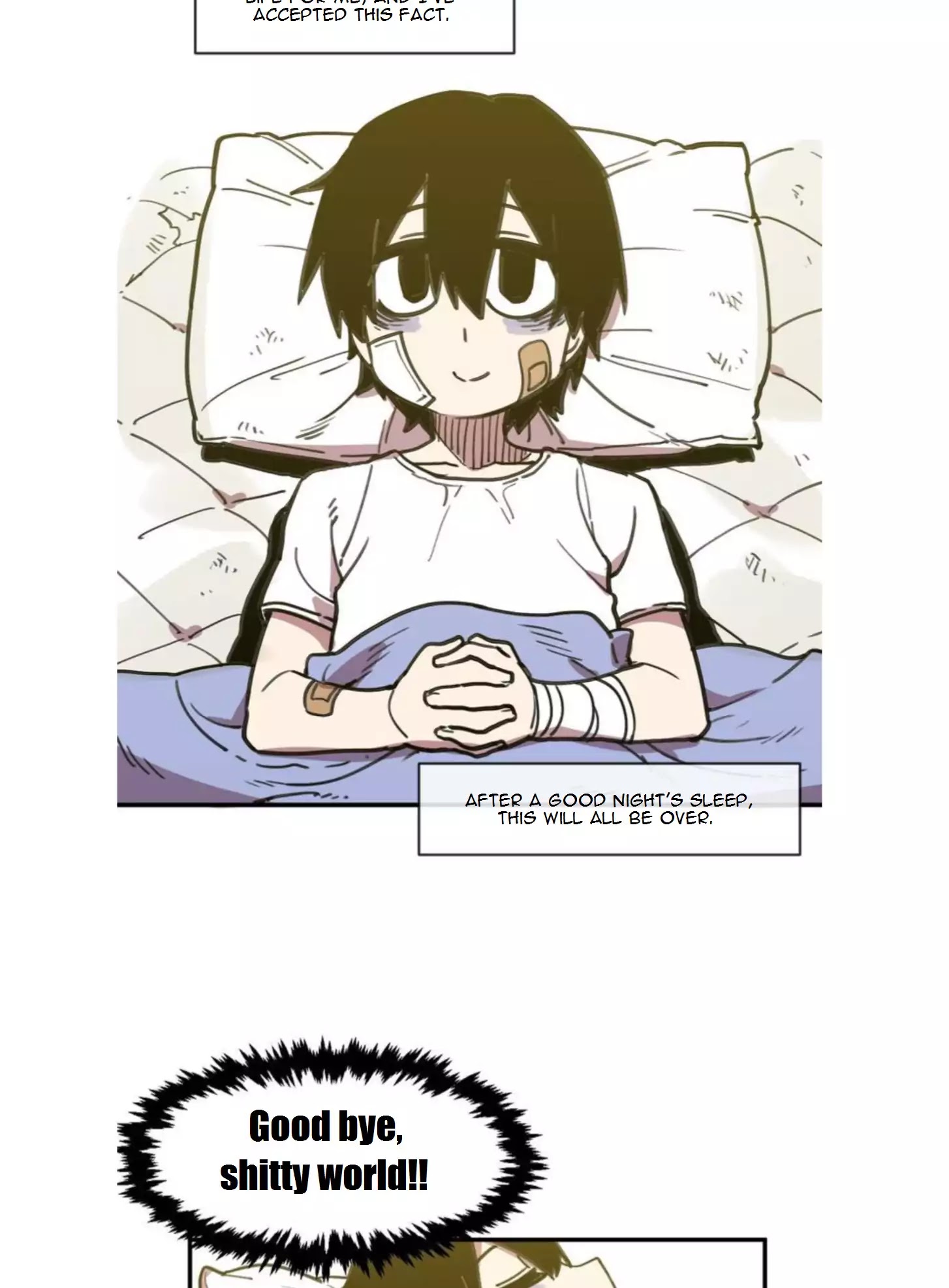 Suicide Boy Chapter 15 - Page 28