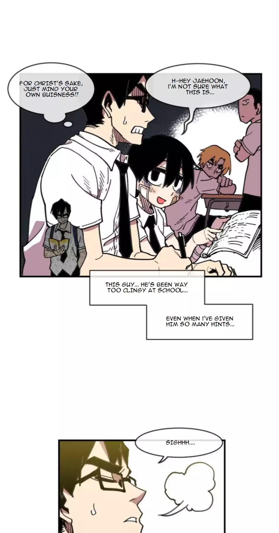 Suicide Boy Chapter 15 - Page 35