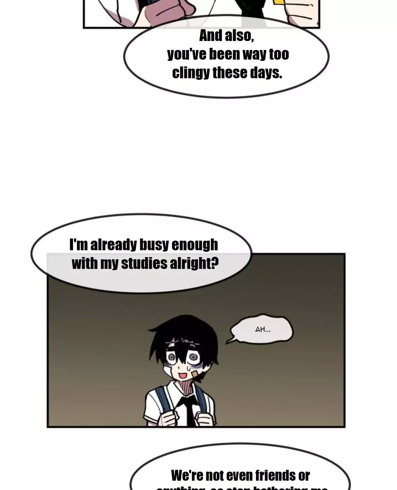 Suicide Boy Chapter 16 - Page 12