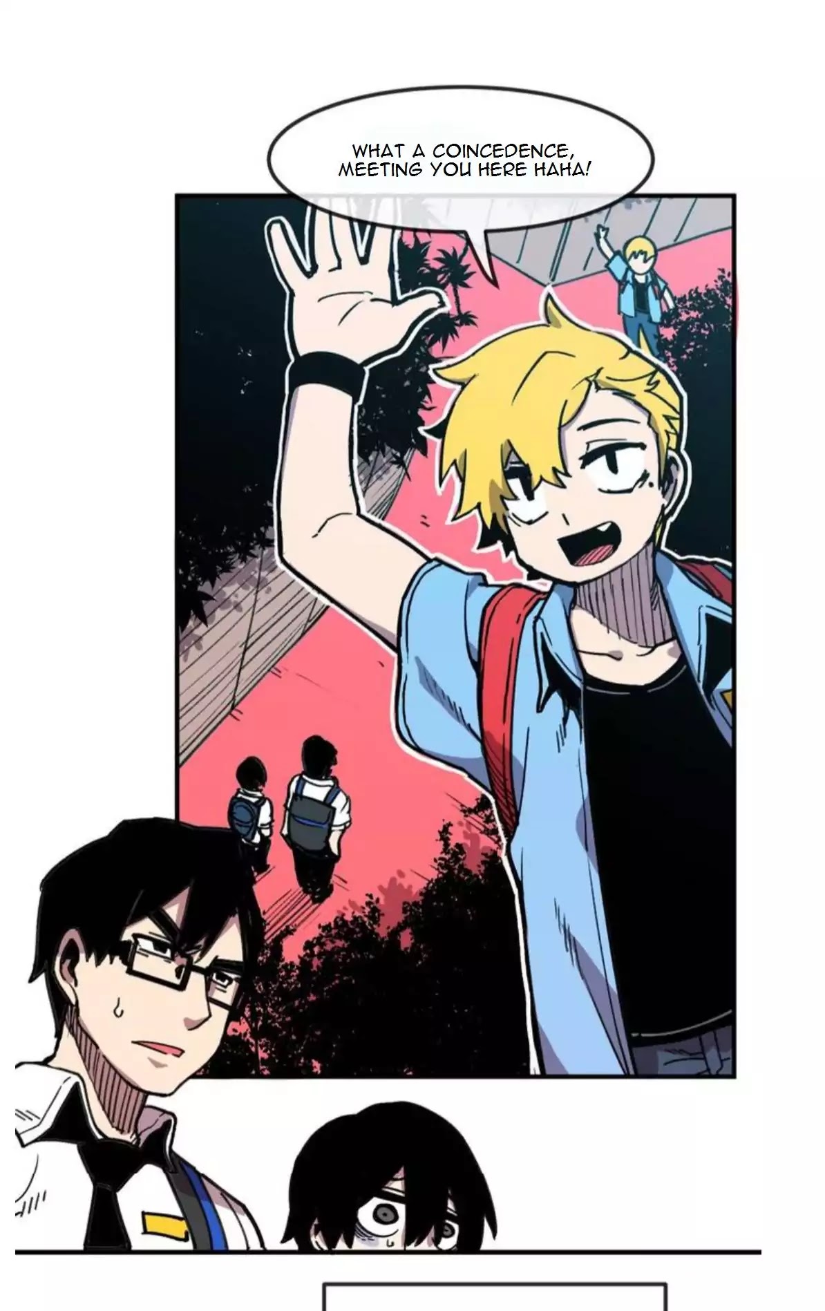 Suicide Boy Chapter 16 - Page 17