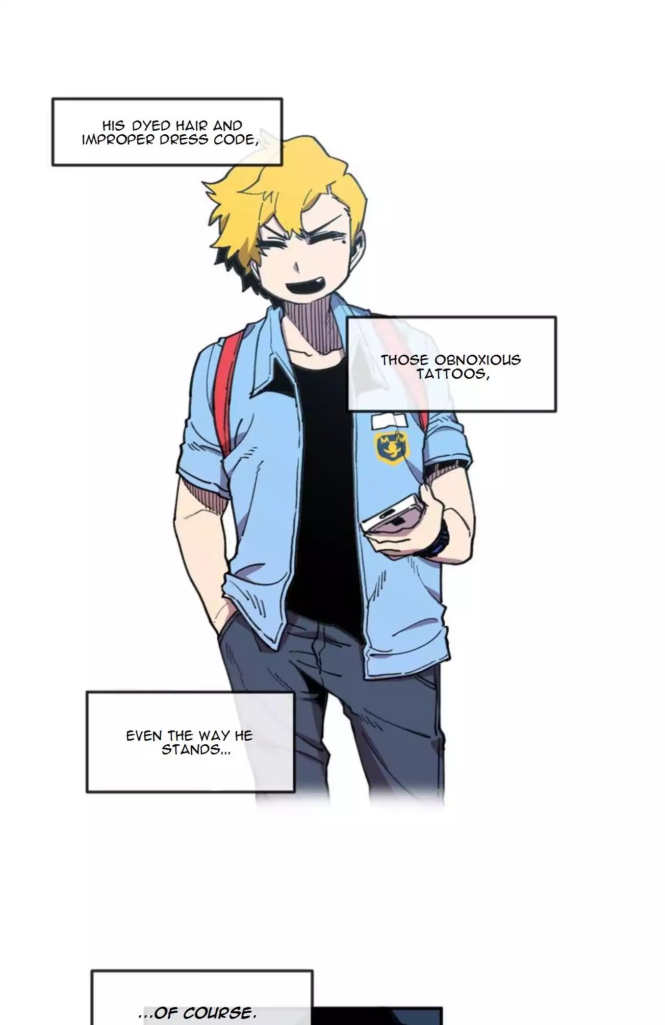 Suicide Boy Chapter 16 - Page 22