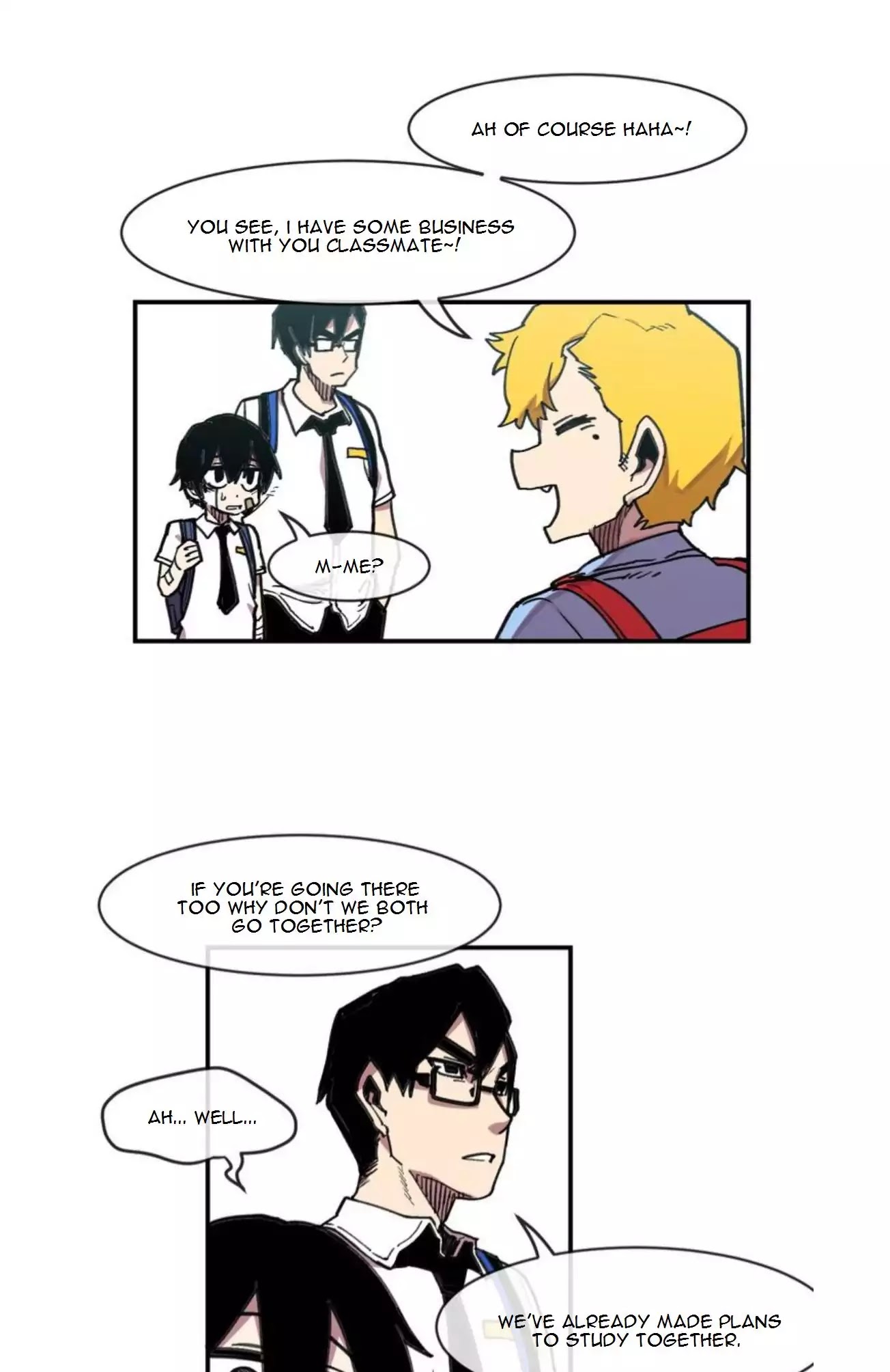 Suicide Boy Chapter 16 - Page 26