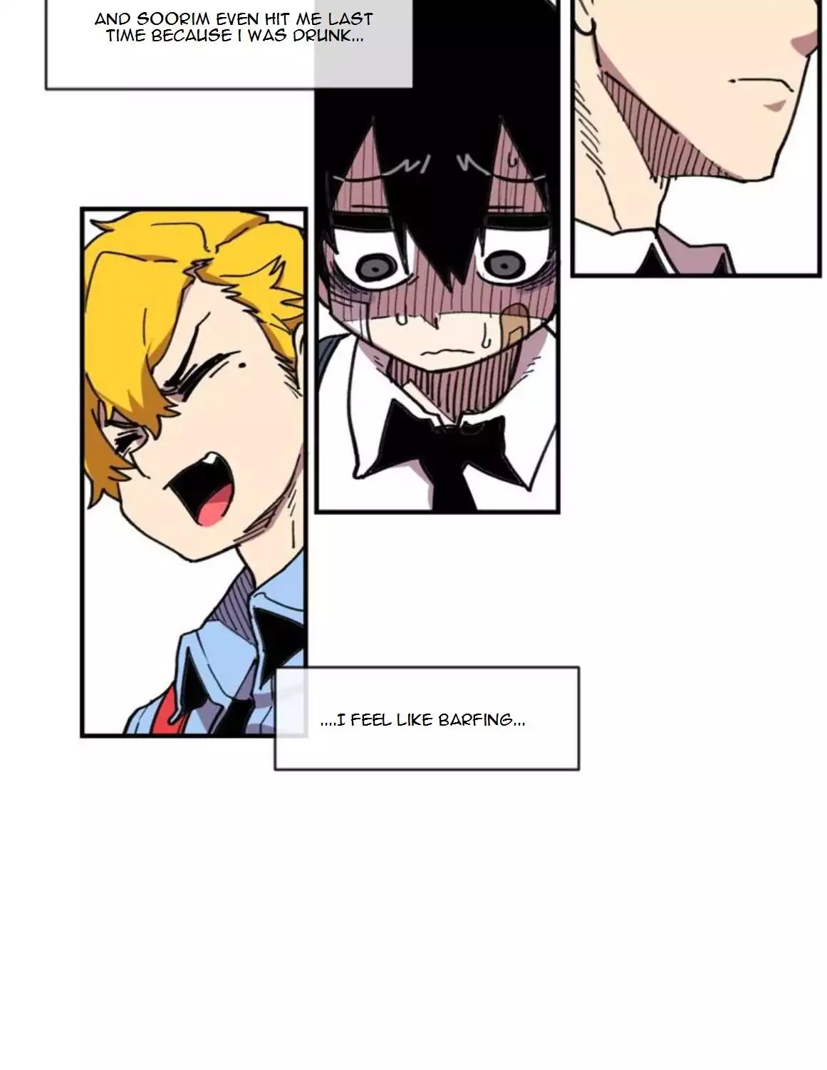 Suicide Boy Chapter 16 - Page 40