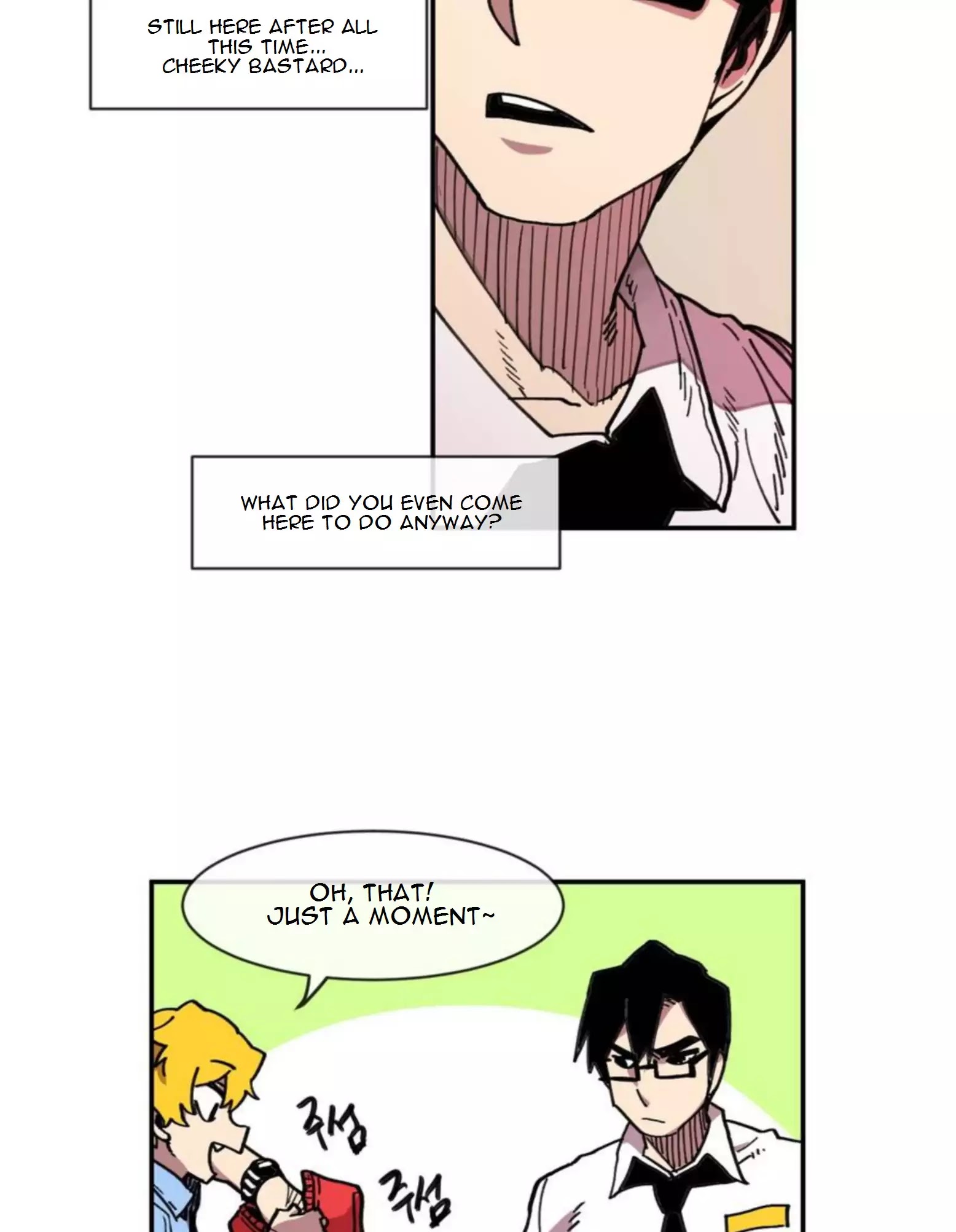 Suicide Boy Chapter 17 - Page 29