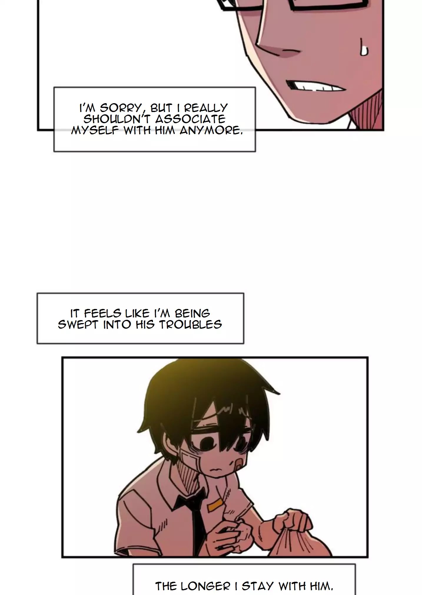 Suicide Boy Chapter 17 - Page 39