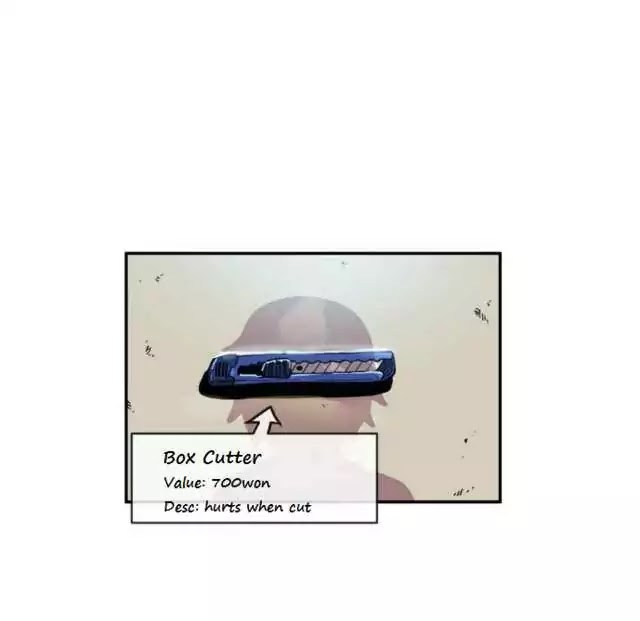 Suicide Boy Chapter 2 - Page 1