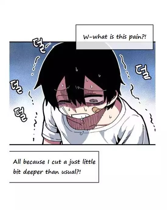 Suicide Boy Chapter 2 - Page 16