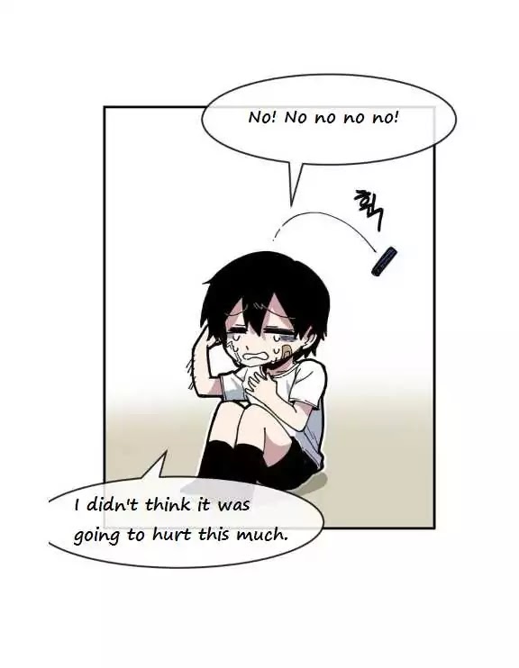 Suicide Boy Chapter 2 - Page 19