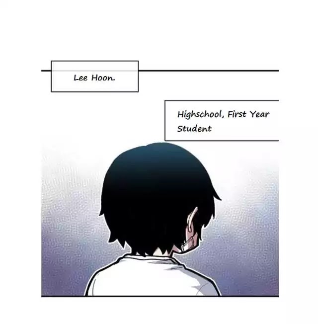 Suicide Boy Chapter 2 - Page 2