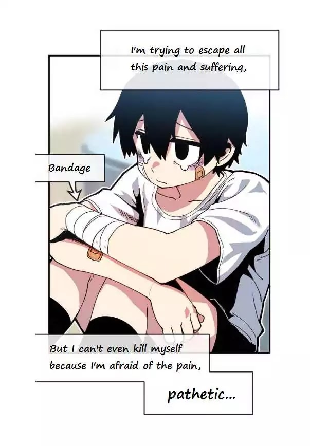 Suicide Boy Chapter 2 - Page 20