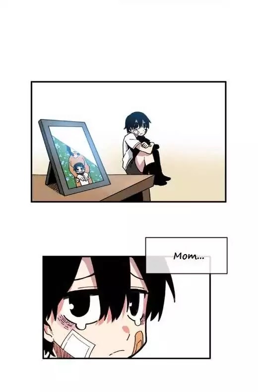 Suicide Boy Chapter 2 - Page 21