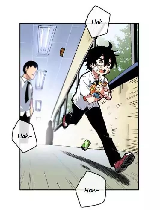 Suicide Boy Chapter 2 - Page 39