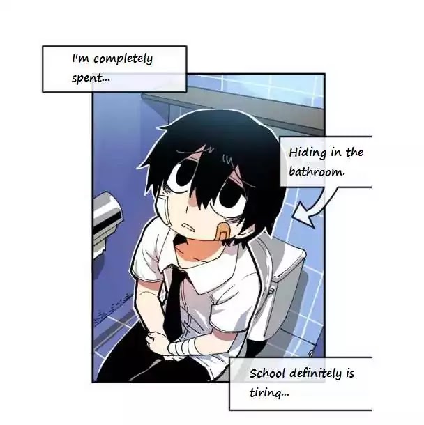 Suicide Boy Chapter 2 - Page 45