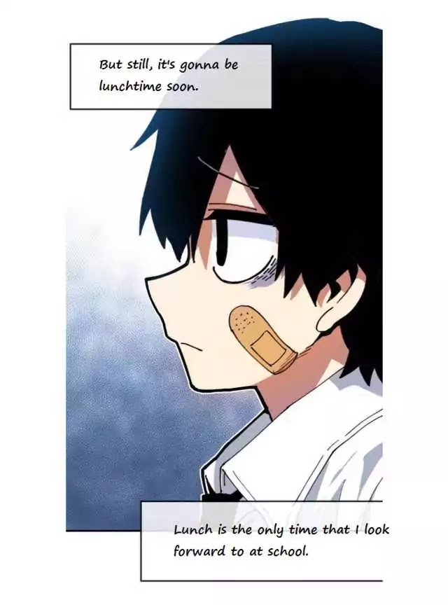 Suicide Boy Chapter 2 - Page 46