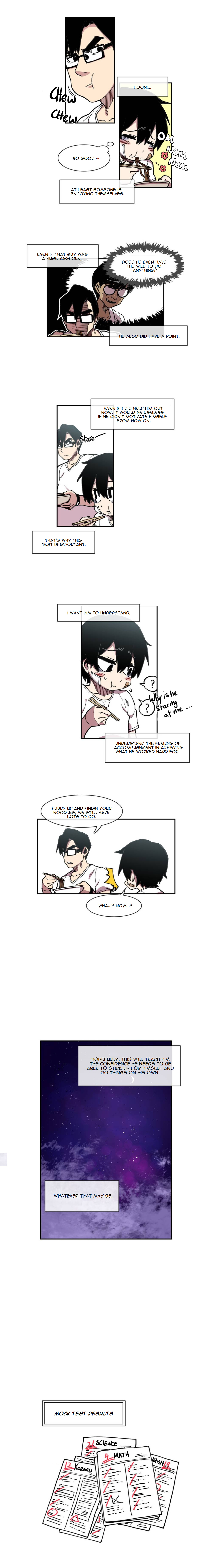 Suicide Boy Chapter 24 - Page 5