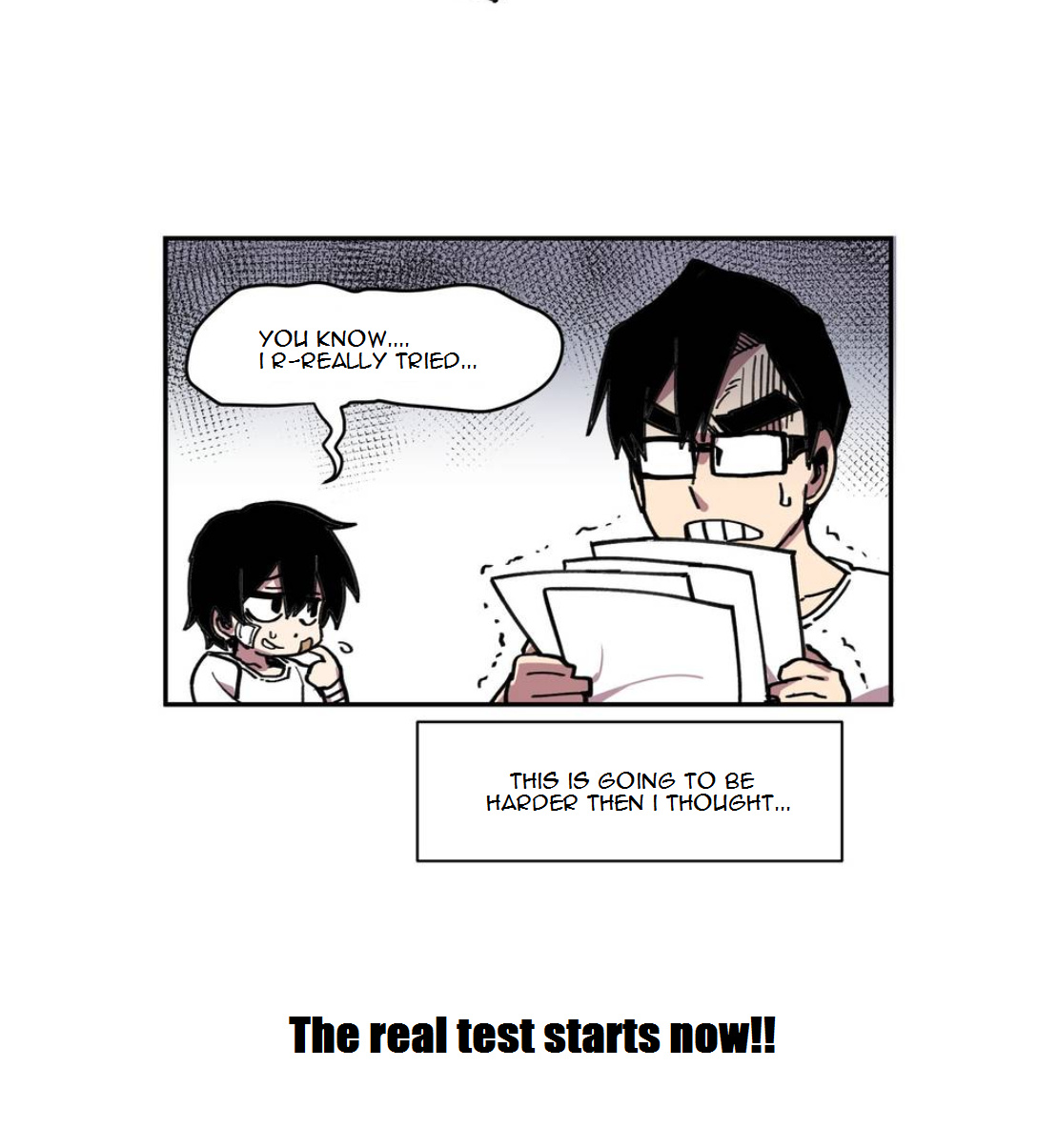 Suicide Boy Chapter 24 - Page 6