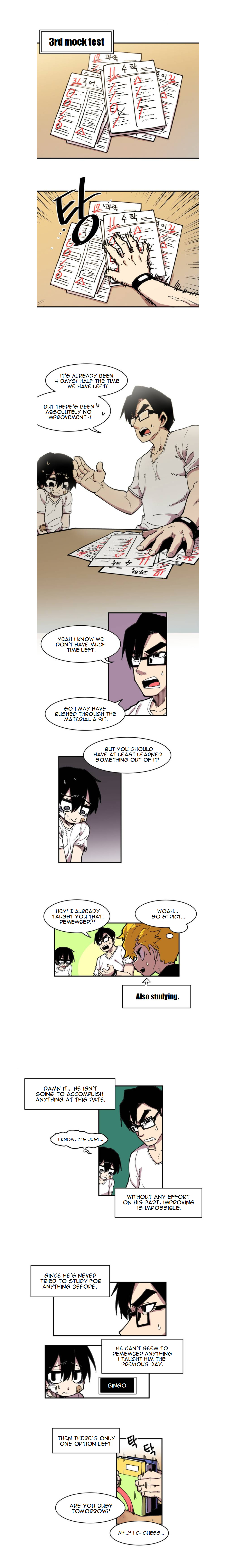 Suicide Boy Chapter 25 - Page 2