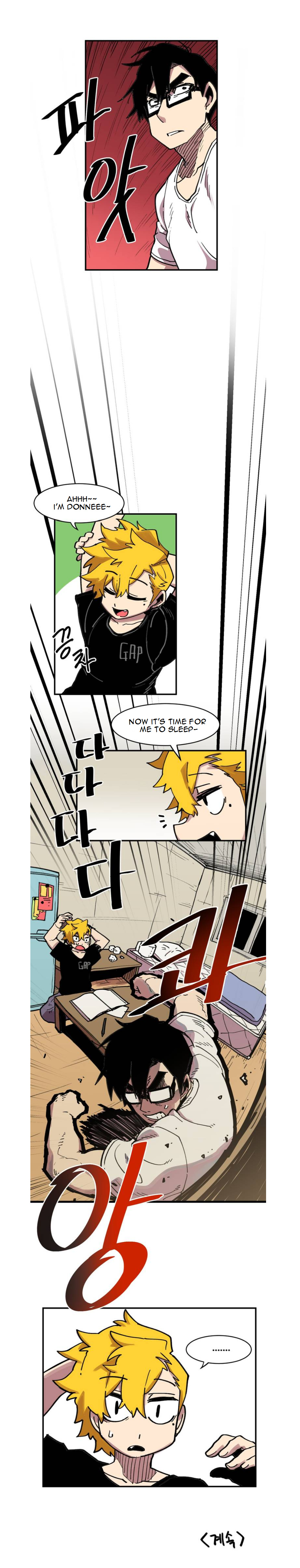 Suicide Boy Chapter 25 - Page 7