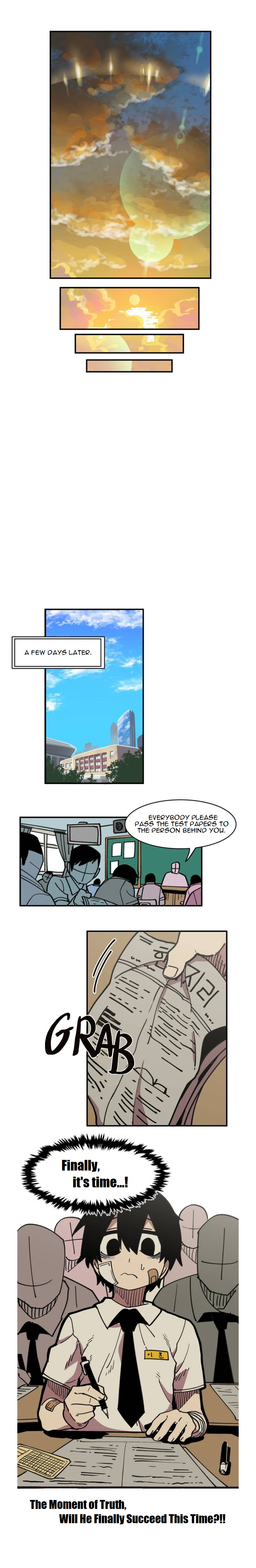 Suicide Boy Chapter 26 - Page 6