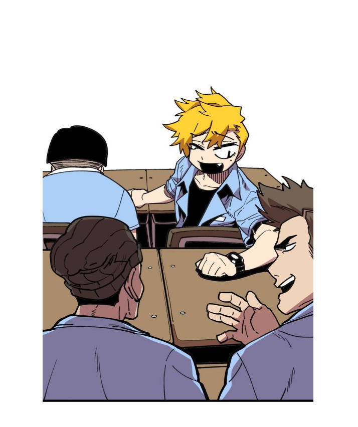 Suicide Boy Chapter 29 - Page 12