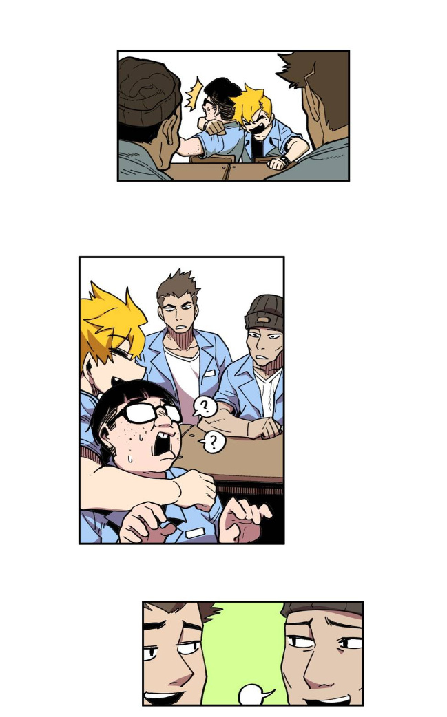 Suicide Boy Chapter 29 - Page 14