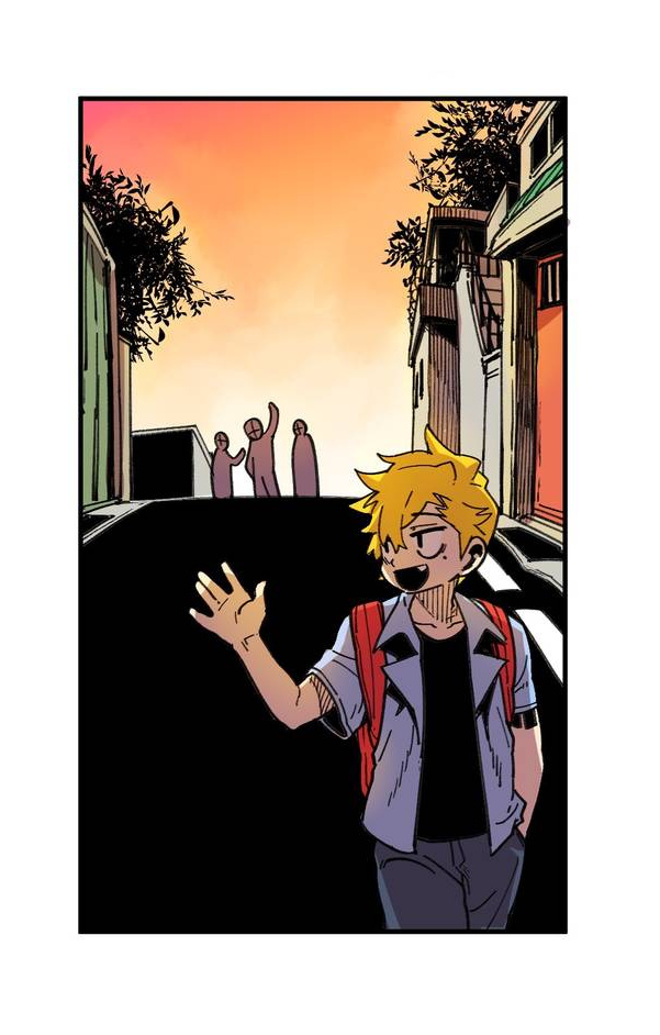 Suicide Boy Chapter 29 - Page 18