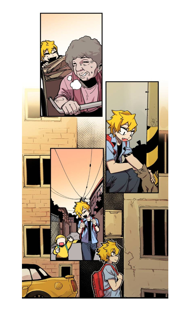 Suicide Boy Chapter 29 - Page 19