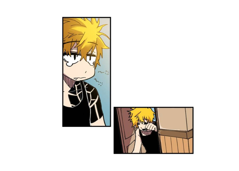 Suicide Boy Chapter 29 - Page 2