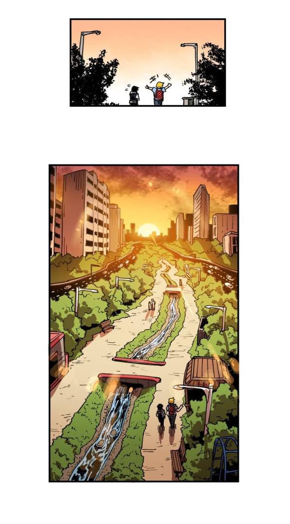 Suicide Boy Chapter 29 - Page 28