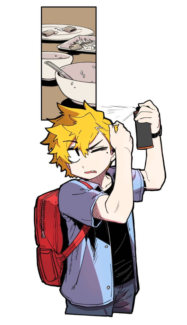 Suicide Boy Chapter 29 - Page 4