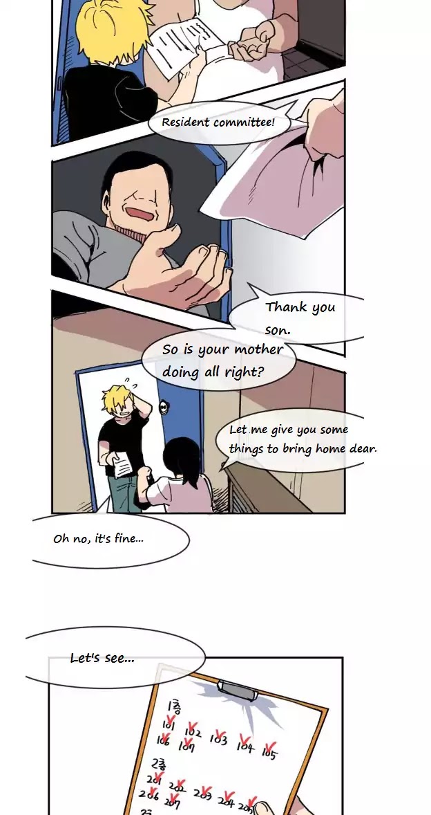 Suicide Boy Chapter 3 - Page 6