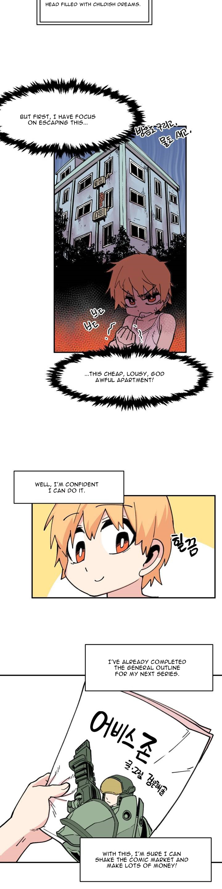 Suicide Boy Chapter 30 - Page 12