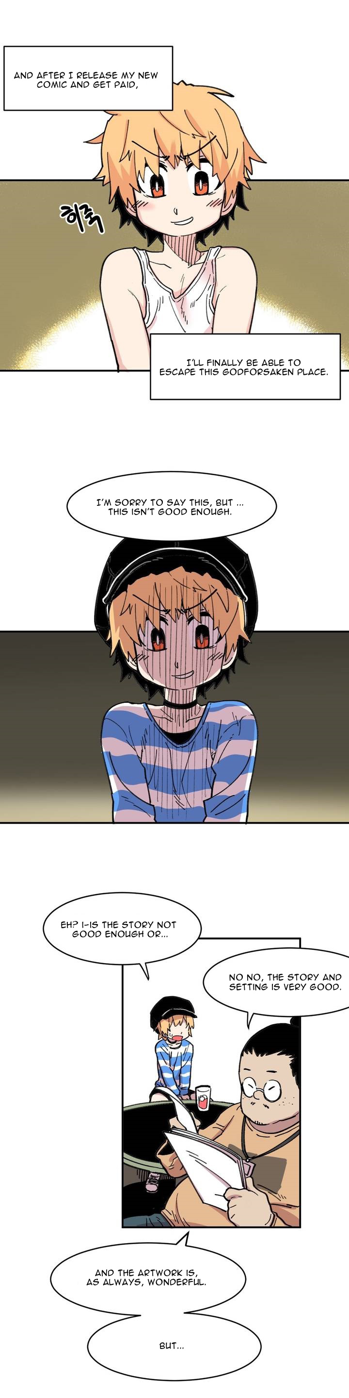 Suicide Boy Chapter 30 - Page 13