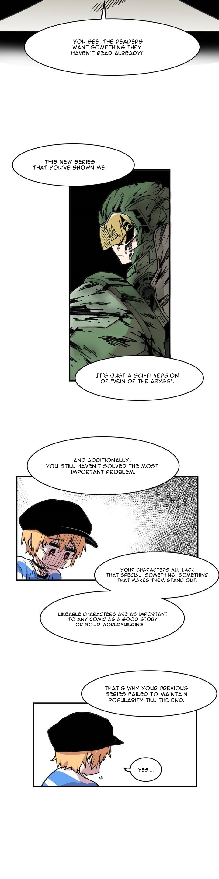 Suicide Boy Chapter 30 - Page 15